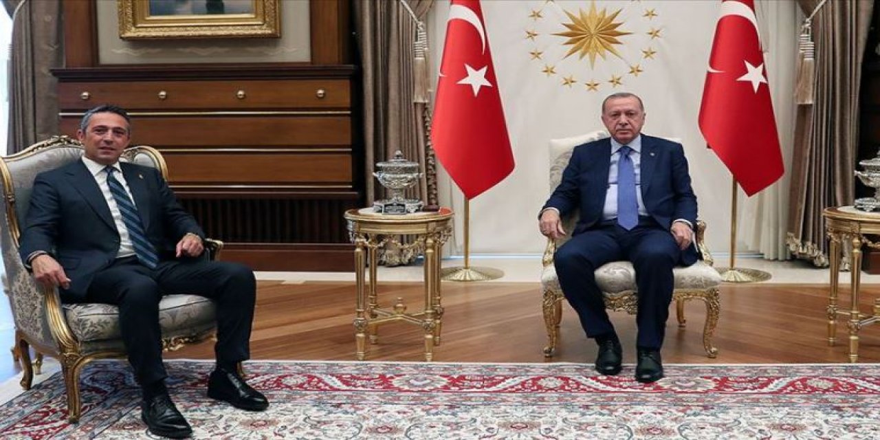 Erdoğan'dan Fenerbahçe'ye "3 Temmuz" mektubu!