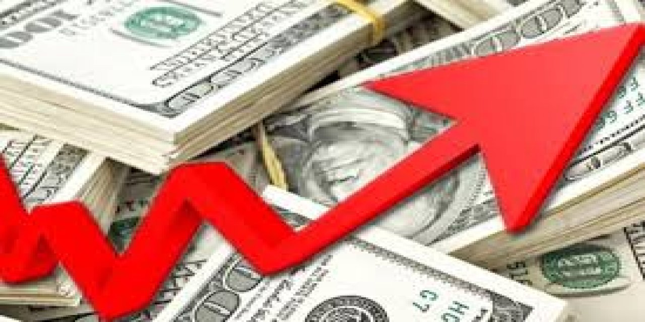Tüm zamanların en yüksek seviyesi! Dolar 8 TL'yi aştı