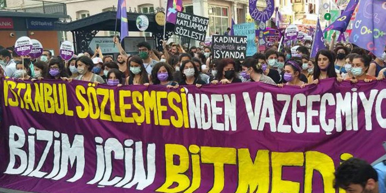 İstanbul Sözleşmesini feshetmişti... HKP düğmeye bastı! Danıştay'daki o hakimle ilgili yeni gelişme!