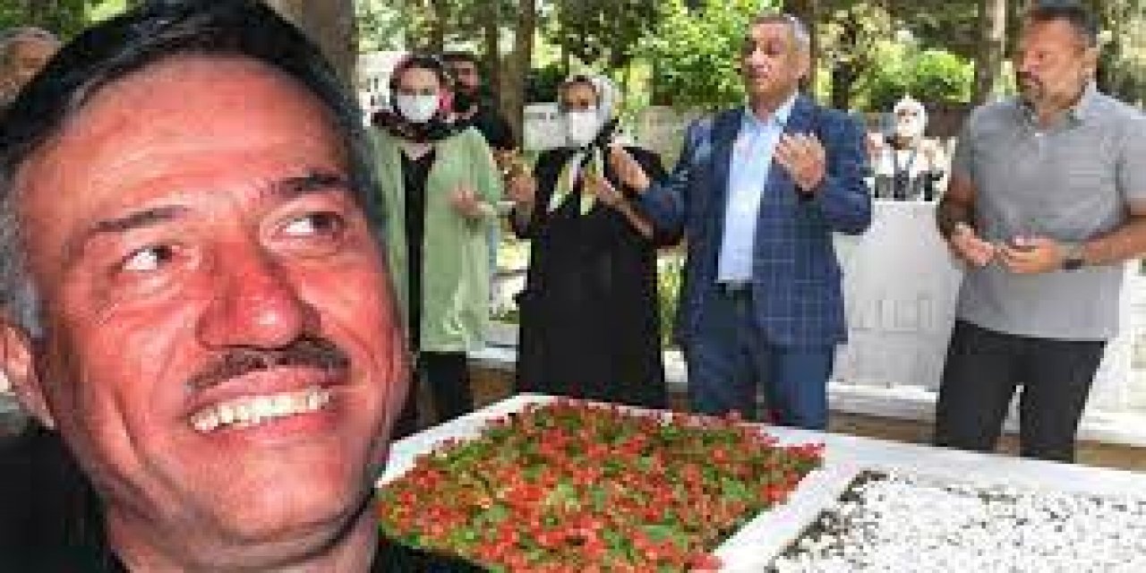 Kemal Sunal anmasında "maske" gerginliği!