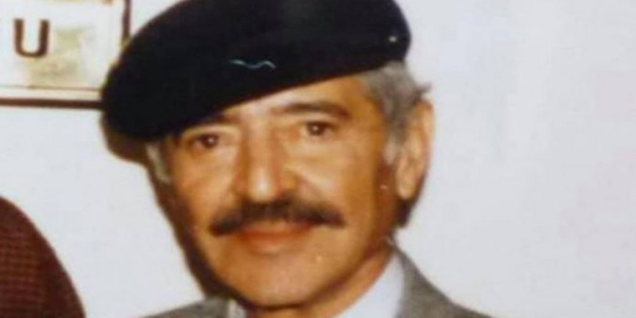 Güngör Türkeli hayatını kaybetti