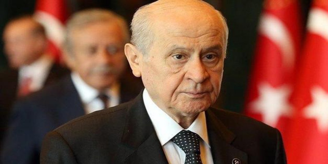 MHP Genel Başkanı Devlet Bahçeli’nin acı günü!