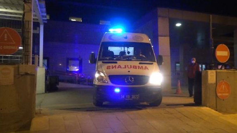 İstanbul'da otelde çok sayıda davetli zehirlenme şüphesiyle hastaneye kaldırıldı