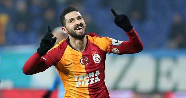 Galatasaray, Emre Akbaba hakkında kararını verdi
