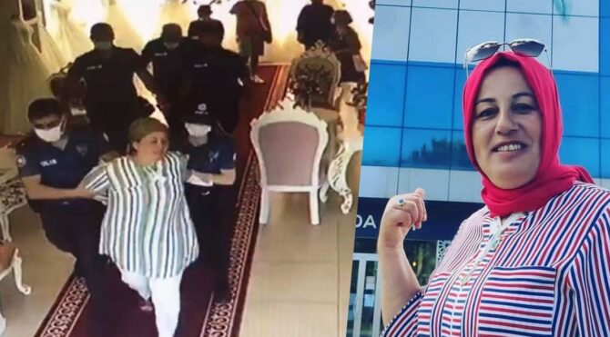 'Yanlışları söylemekten niye korkuyoruz?' demişti... AKP’yi eleştiren BBP'li Başkan gözaltına alındı