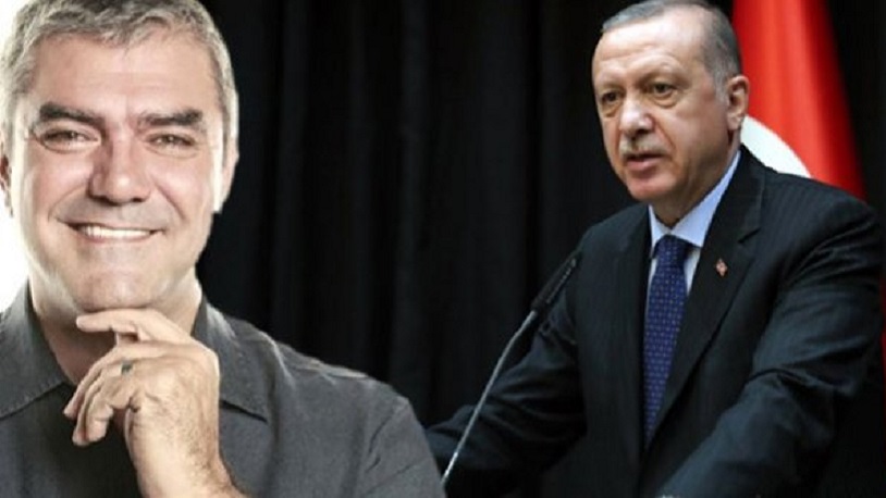 Erdoğan'ın doğruluk payı taşımadığı ortaya çıkan açıklamalarını köşesine taşıdı... Yılmaz Özdil'den çarpıcı yazı! 'Bu filmin mutlaka Türkiye ayağı da çekilmeli...'