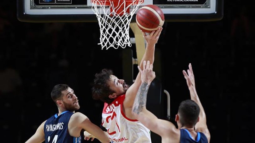 A Milli Erkek Basketbol Takımı olimpiyat şansını kaybetti