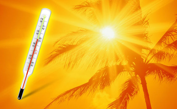 İnsanlar kaç derece sıcağa dayanabiliyor?