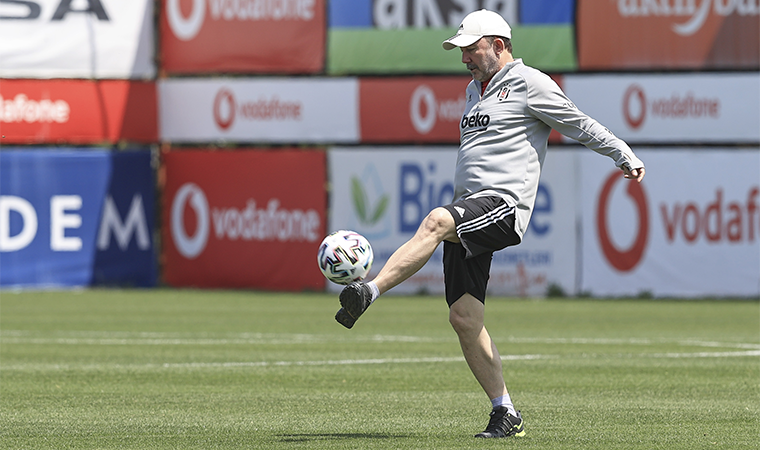 Beşiktaş, yeni sezonu açıyor!