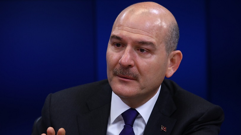 Yöneltilen soruları köşesine taşıdı... Saygı Öztürk'ten Süleyman Soylu ile ilgili çarpıcı yazı! 'Açıklayamaz, nedenini de en iyi kendi bilir'