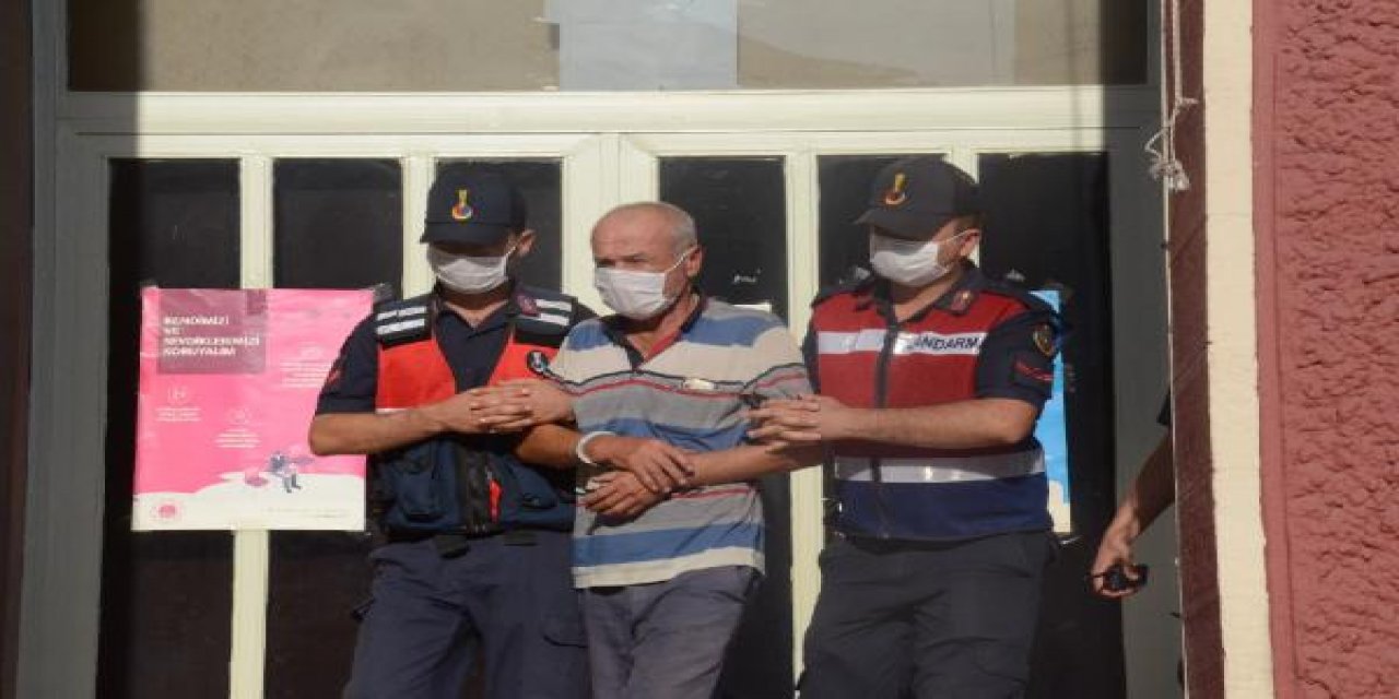 Öldürdüğü adamı domuz sanmış