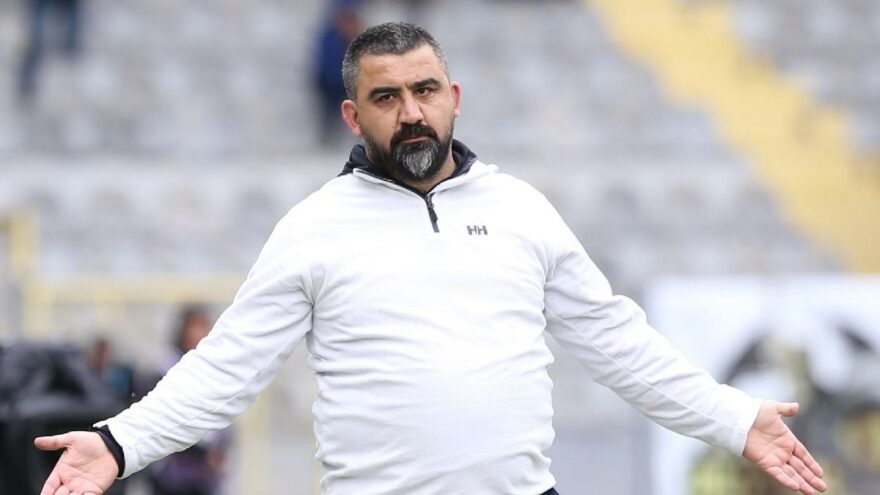 Ümit Özat, tokatladığı FETÖ'cü futbolcuyu açıkladı