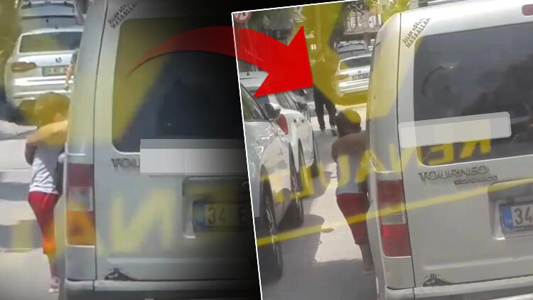 3 yaşındaki oğlunu araçtan sarkıttı; ifadesinde söyledikleri şoke etti