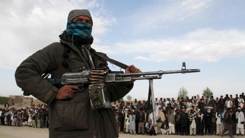 Afganistan'da 7 yerleşim yeri daha Taliban'ın kontrolüne geçti