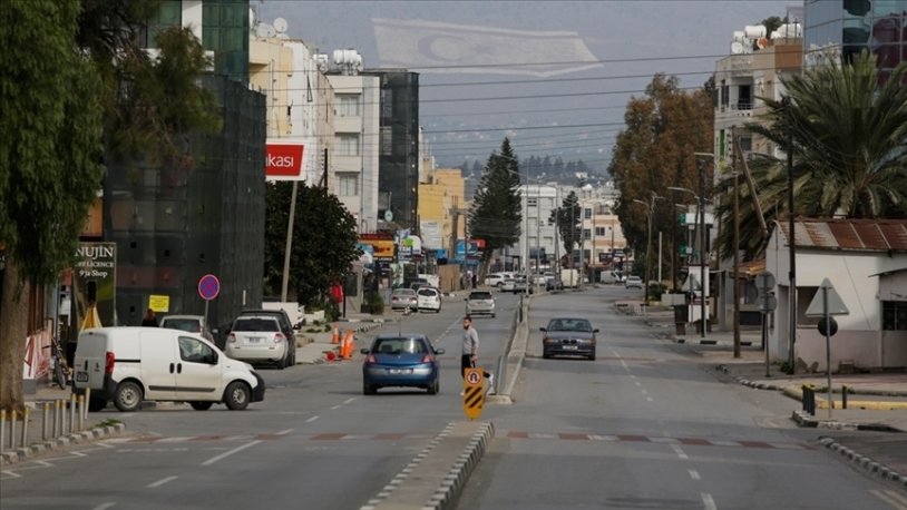 KKTC'de Delta varyantı paniği