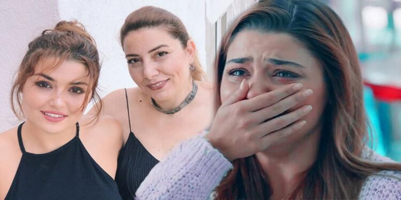 "Seni çok özlüyorum anne" Hande Erçel'den duygulandıran paylaşım...
