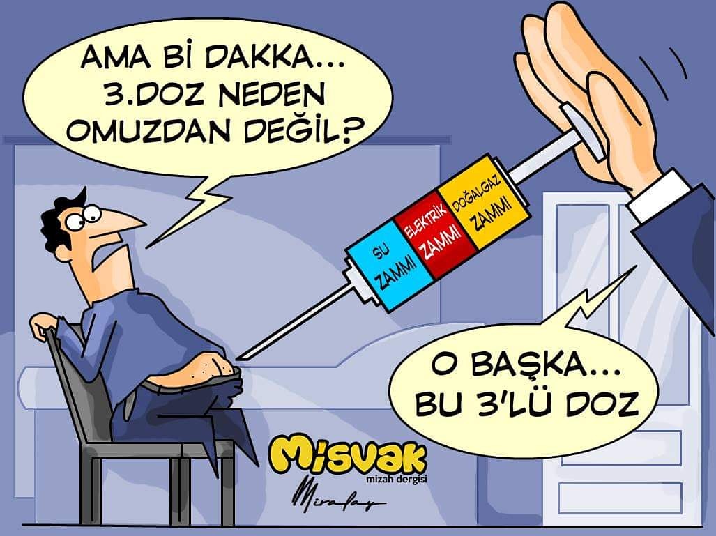 Zamları eleştirdiği için troller linç etmişti... Misvak kendisini çalıntı tweet ile savundu