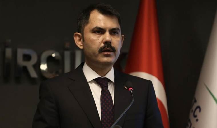 Bakan Murat Kurum'dan müsilaj açıklaması