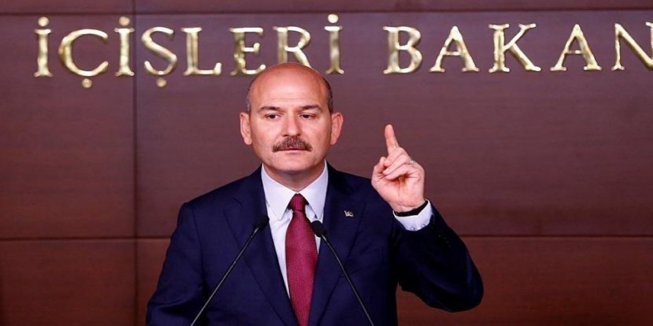 İstifa ettiği iddia edilmişti... İçişleri Bakanlığı kaynaklarından "Süleyman Soylu" açıklaması!