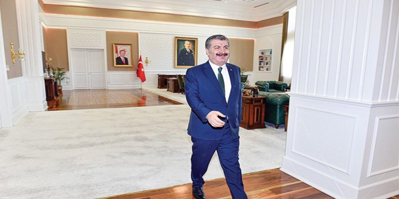 Yine tanıdık isimler... Sağlık Bakanlığı'nın ihaleleri bakın kimlere gitti?