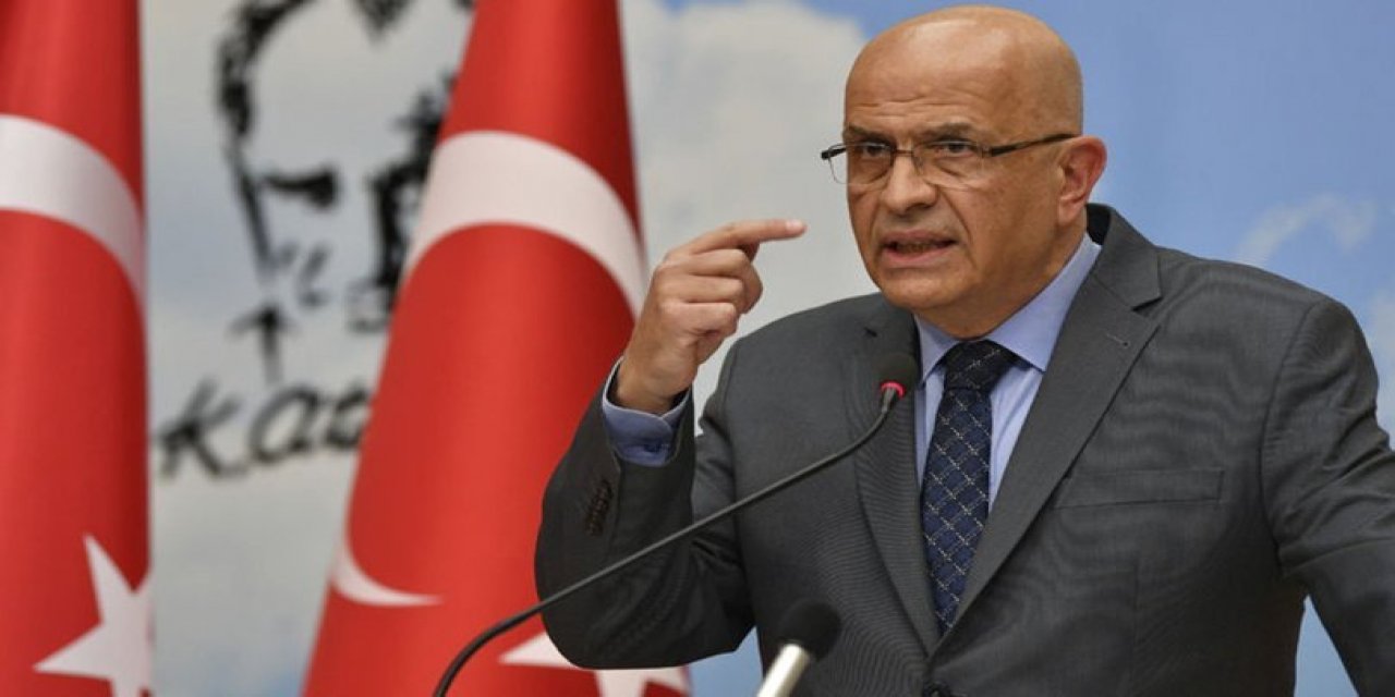 Enis Berberoğlu yeniden AYM'ye başvurdu!