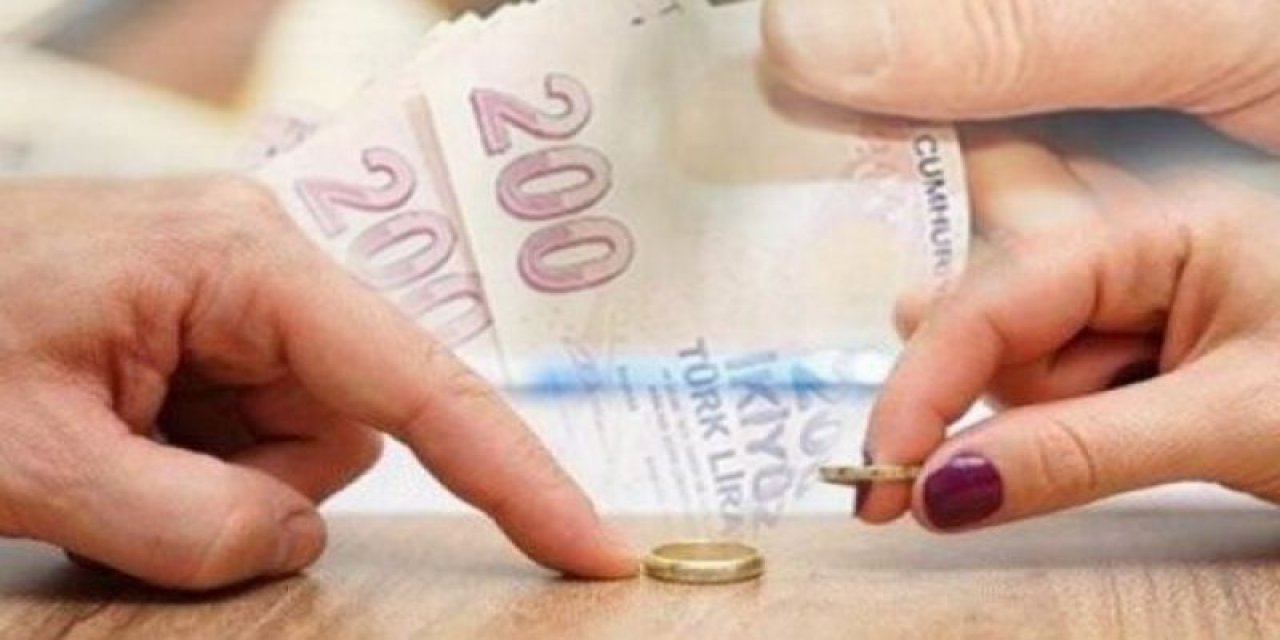 Yargıtay’dan emsal "nafaka" kararı! "Sabit gelir" vurgusu...