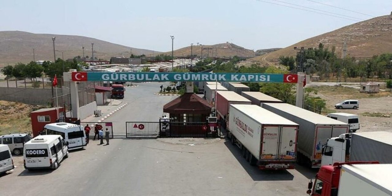 Bakan Muş duyurdu! Sınır kapısında 462 litre sıvı eroin ele geçirildi