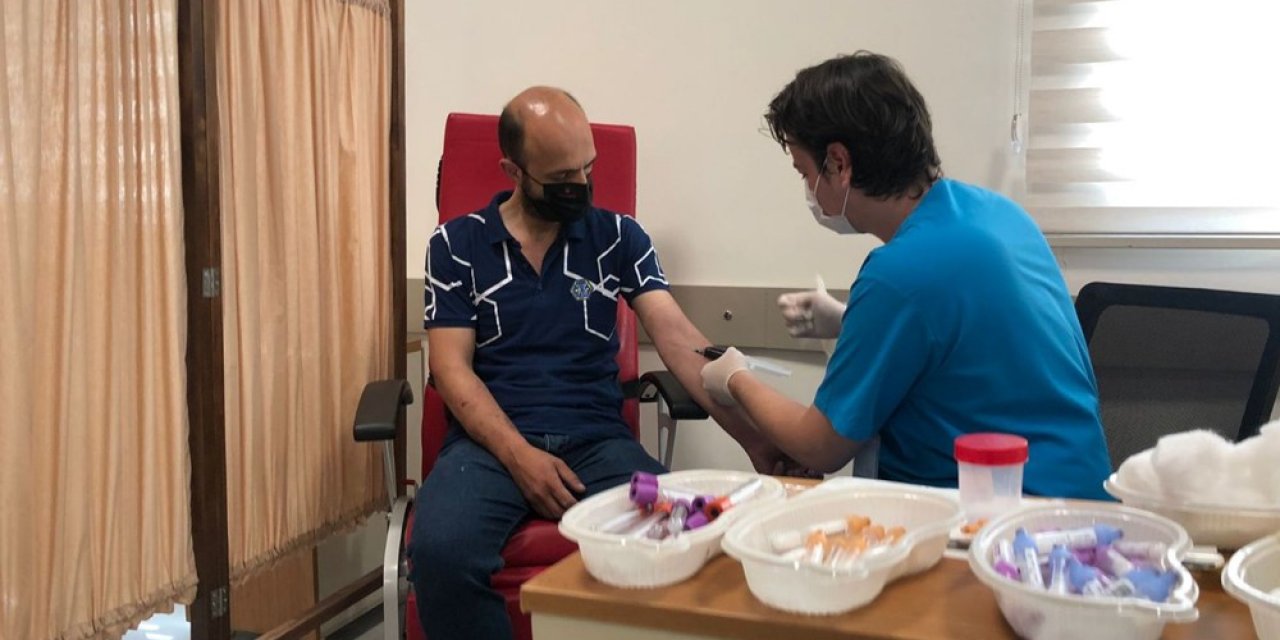 Gönüllülere uygulanmaya başladı! Yerli aşı için tarih verildi!