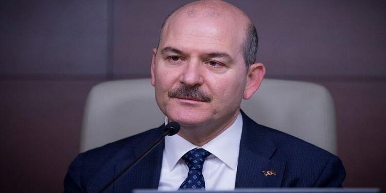 İstifa iddiası gündeme bomba gibi düşmüştü... AKP'den "Süleyman Soylu" açıklaması!