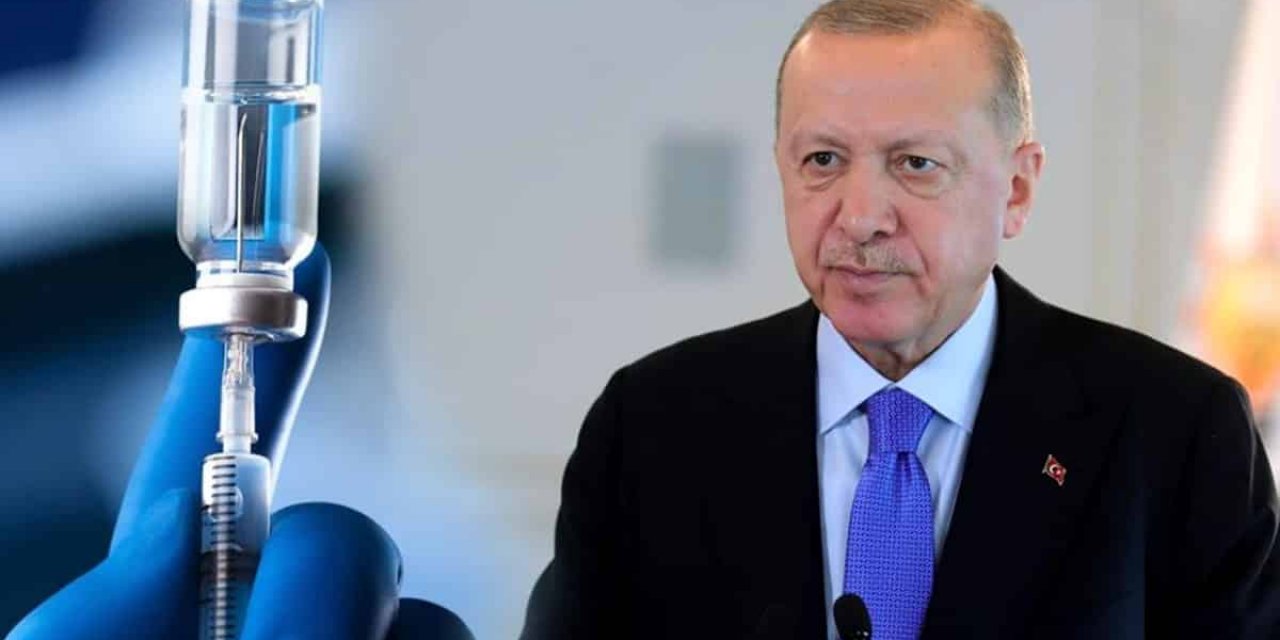 "Almanya'da alay konusu olduk" Erdoğan'ın "aşı paralı" açıklamasına yanıt!