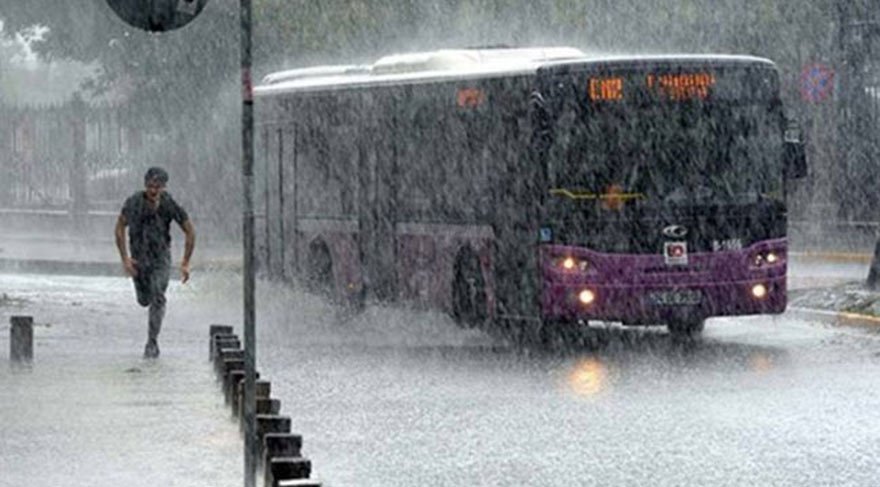 Meteoroloji gün verdi, İstanbul'a kritik uyarıda bulundu!