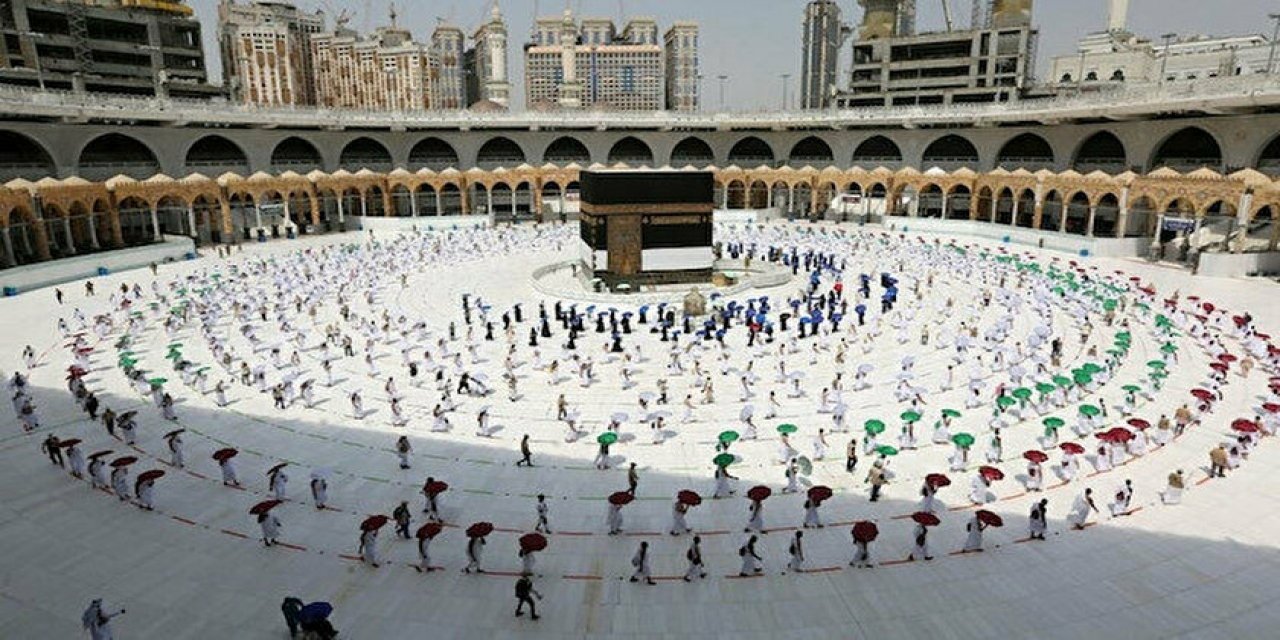 Suudi Arabistan’dan Hac kararı! İzinsiz girene para cezası!