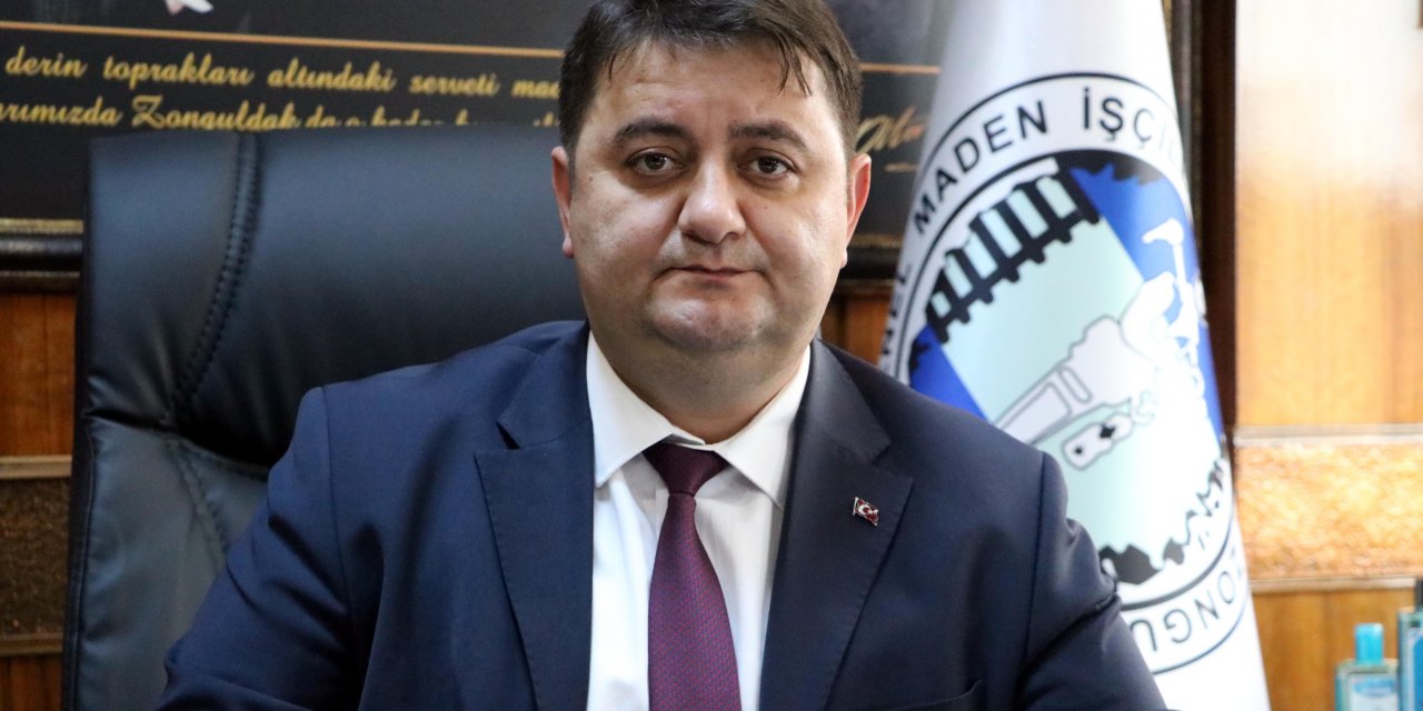 Genel Maden İşçileri Sendikası Başkanı Yeşil, koronavirüse yakalandı