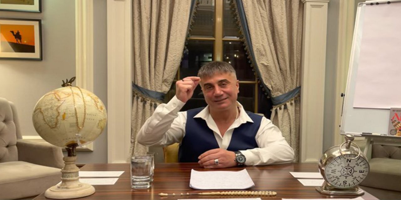 Suç duyurusu belgelerini yayınladı ve... Sedat Peker'den bir bomba daha! "Ali Murat Alatepe’nin gerçek hikâyesini, Esenyurt ilçesini fuhuşlu entrikalarıyla nasıl Dallas’a çevirdiklerini yazacağım"
