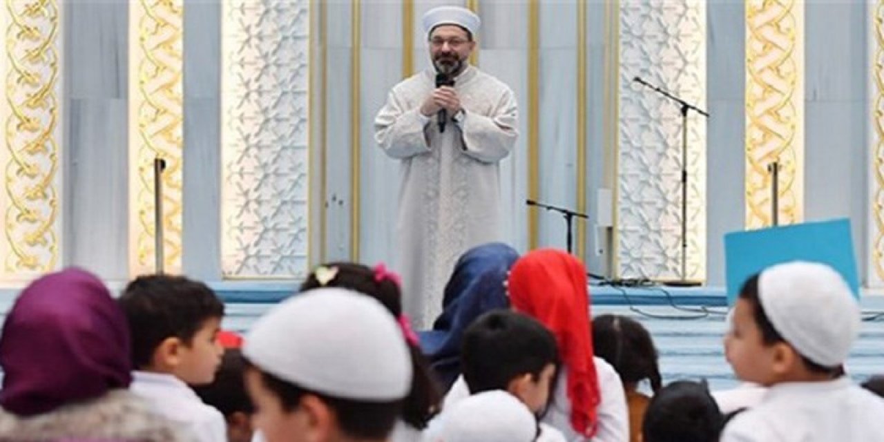 Örgün eğitimde hafızlık atağı... MEB-Diyanet ortaklığı sonrası hafızlık 15 kat arttı!