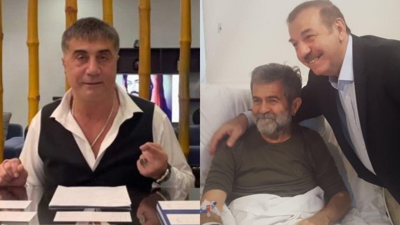 'Nasıl bir açıklama yapacak merak ediyorum' demişti... Ali Tarakçı'dan Sedat Peker'e yanıt geldi!