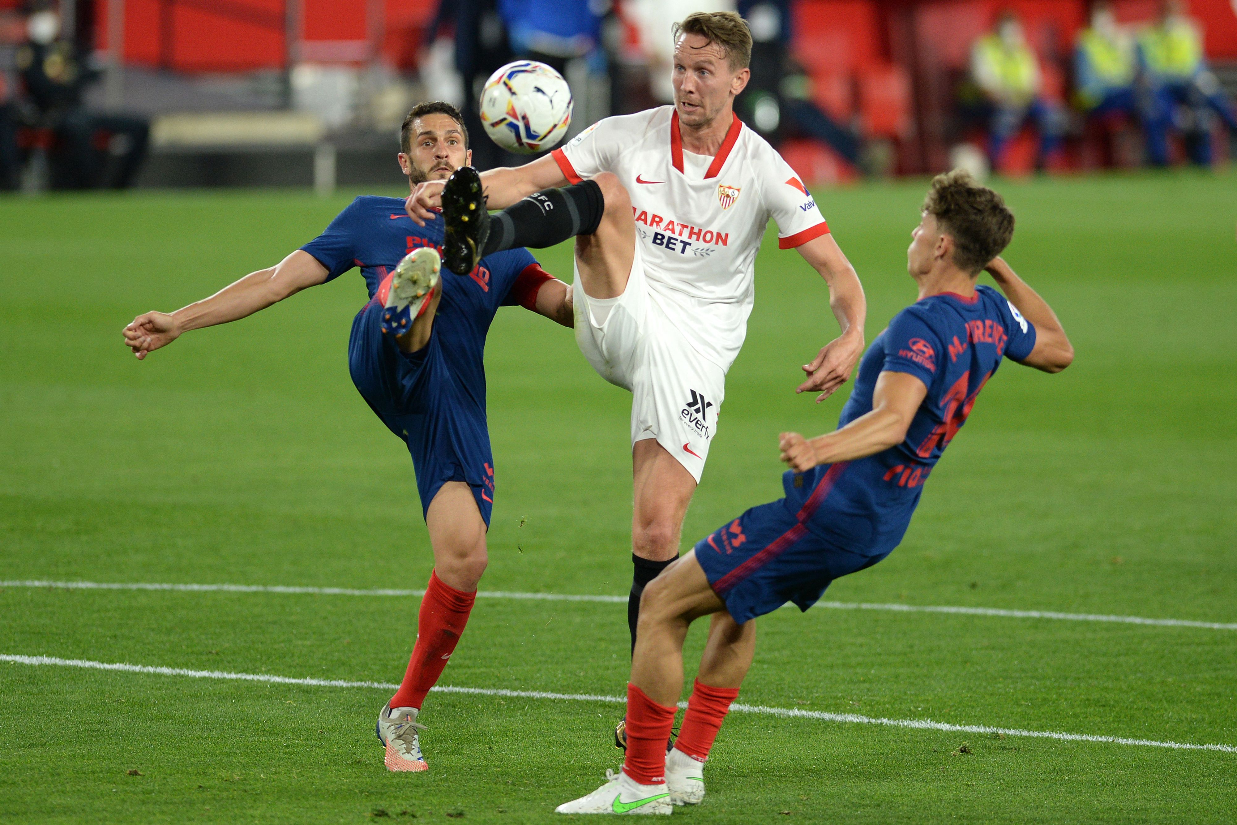 Beşiktaş, Hollandalı yıldız için Sevilla'nın kapısını çaldı