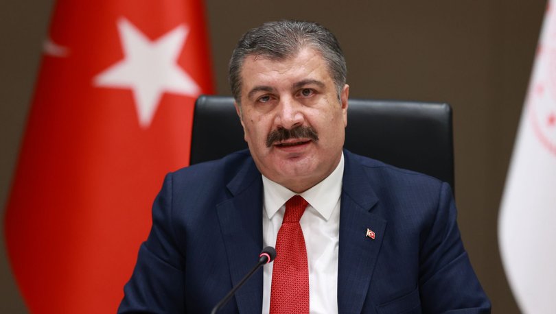 Bakan Koca'dan 1. doz açıklaması