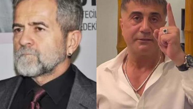 Sedat Peker AKP'li Alatepe hakkında çarpıcı iddialarda bulunmuştu... Ali Tarakçı iddialara ilişkin açıklama yaptı! 'Benim bilmediğim ama Peker'in bildiği bir şeyler var o belli'