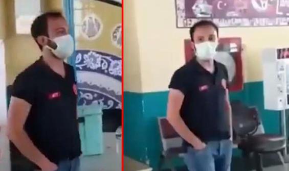 Sosyal medyada gündem olmuştu... İl Sağlık Müdürlüğü'nden otogardaki aşı merkezinde çekilen görüntüler hakkında açıklama