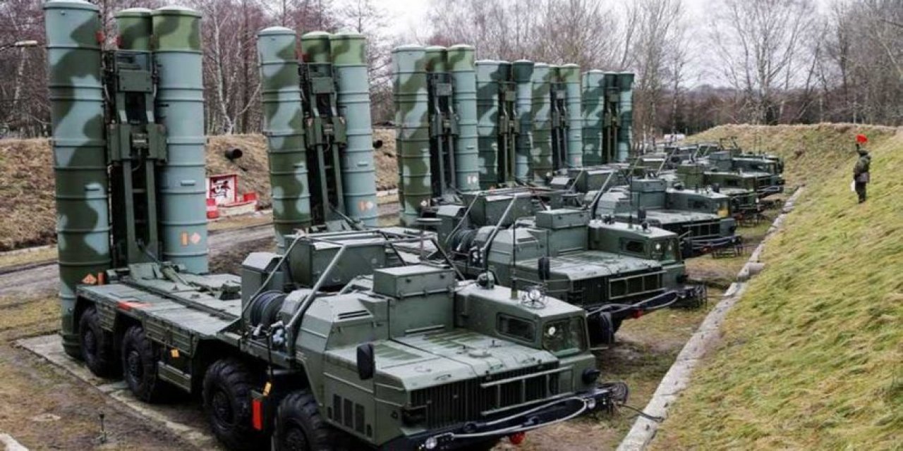 İşte S-400 hava savunma sistemlerinin alım hikayesi...