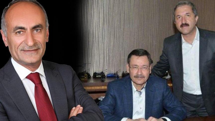 AKP’li belediyede asfalt ve ağaç ihalesi tanıdık isimlere gitti