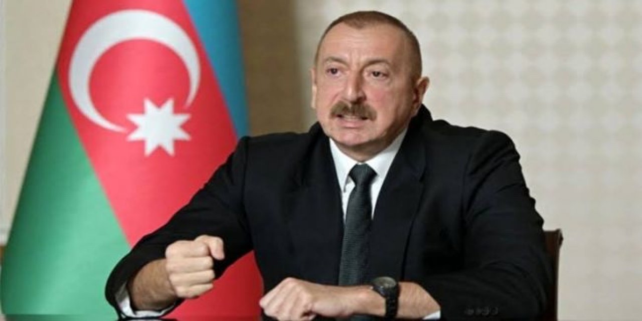 Aliyev, 17 köyün daha Ermenistan'ın işgalinden kurtarıldığını duyurdu