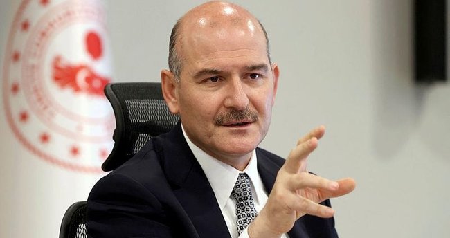 Süleyman Soylu'dan Cumhuriyet gazetesine dava