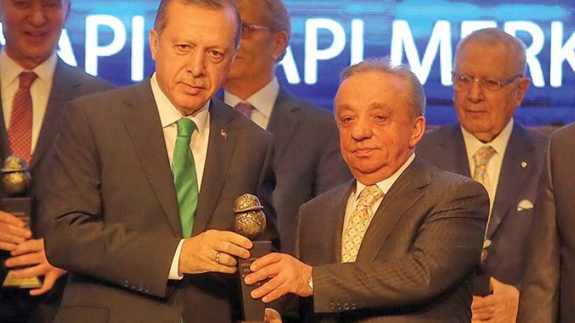İktidara yakın Cengiz'e teşvik verilmemiş, adeta yağdırılmış!