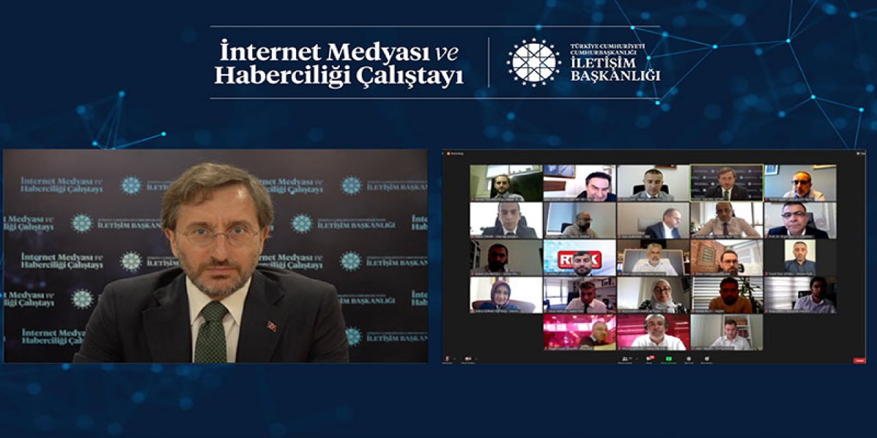 "Albayraklar SETA’dan tasfiye ettiği Altun’u gazetelerinde bile görmek istemiyor" Sabah'tan Altun'a sansür!