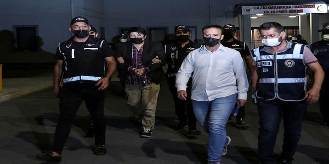 511 milyon lirayla kaçmıştı!  İşte Tosuncuk’un cebinden çıkan para!