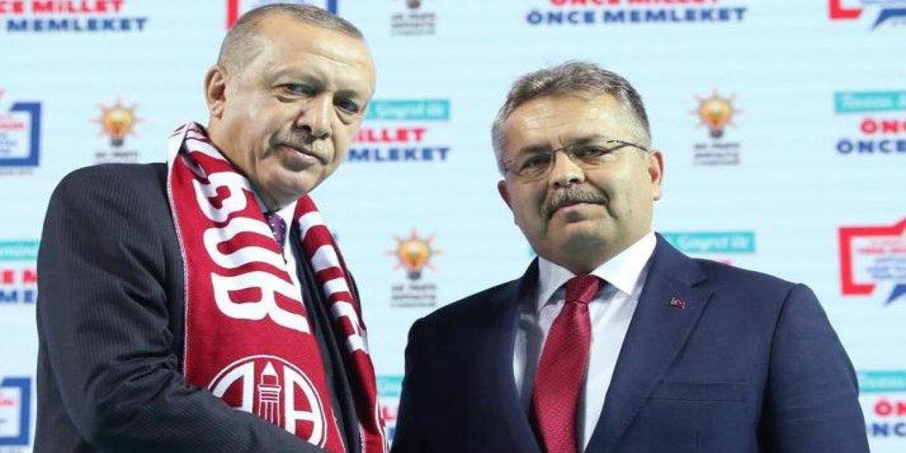 Eski AKP’li belediye başkanından "torpil" itirafı!