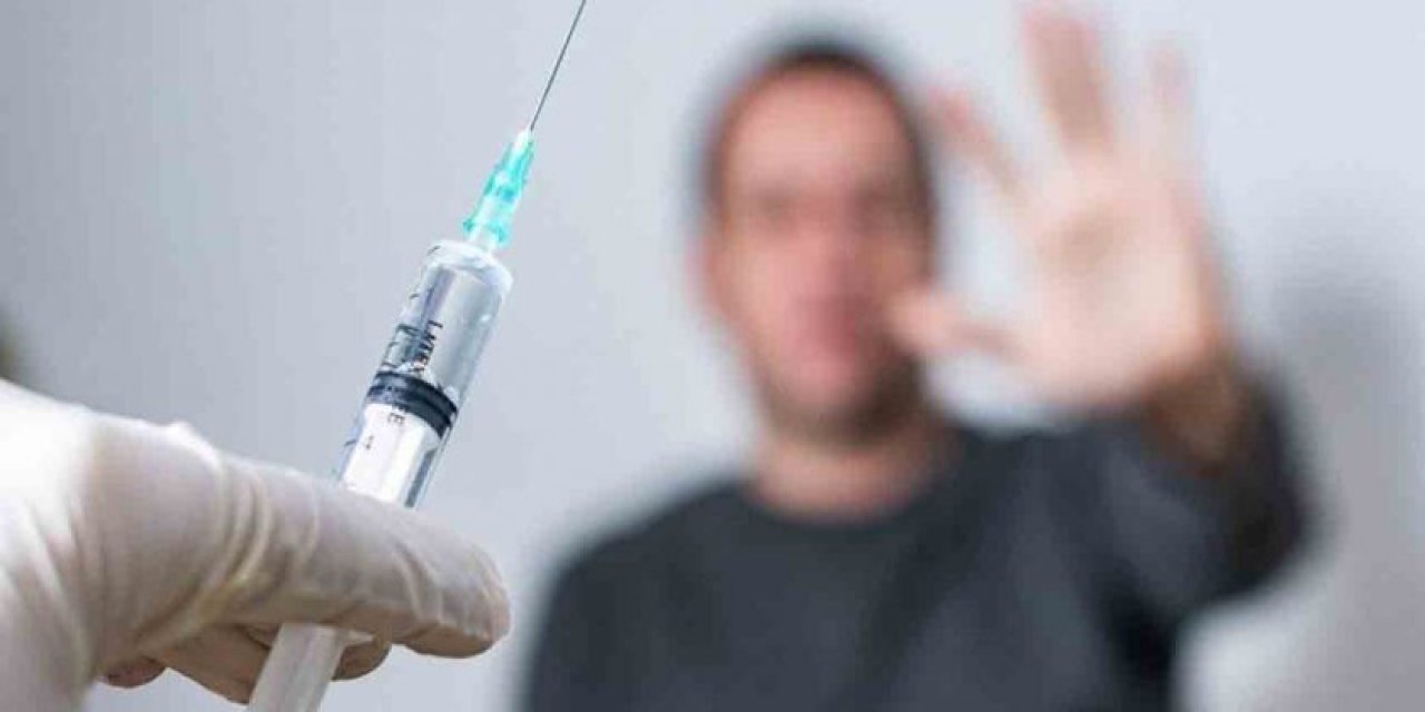 Konser, sinema, maç biletine "aşı" şartı! Hükümet aşıyı reddedenlerin direnişini kırmak için yaptırımları devreye sokmayı tartışıyor...