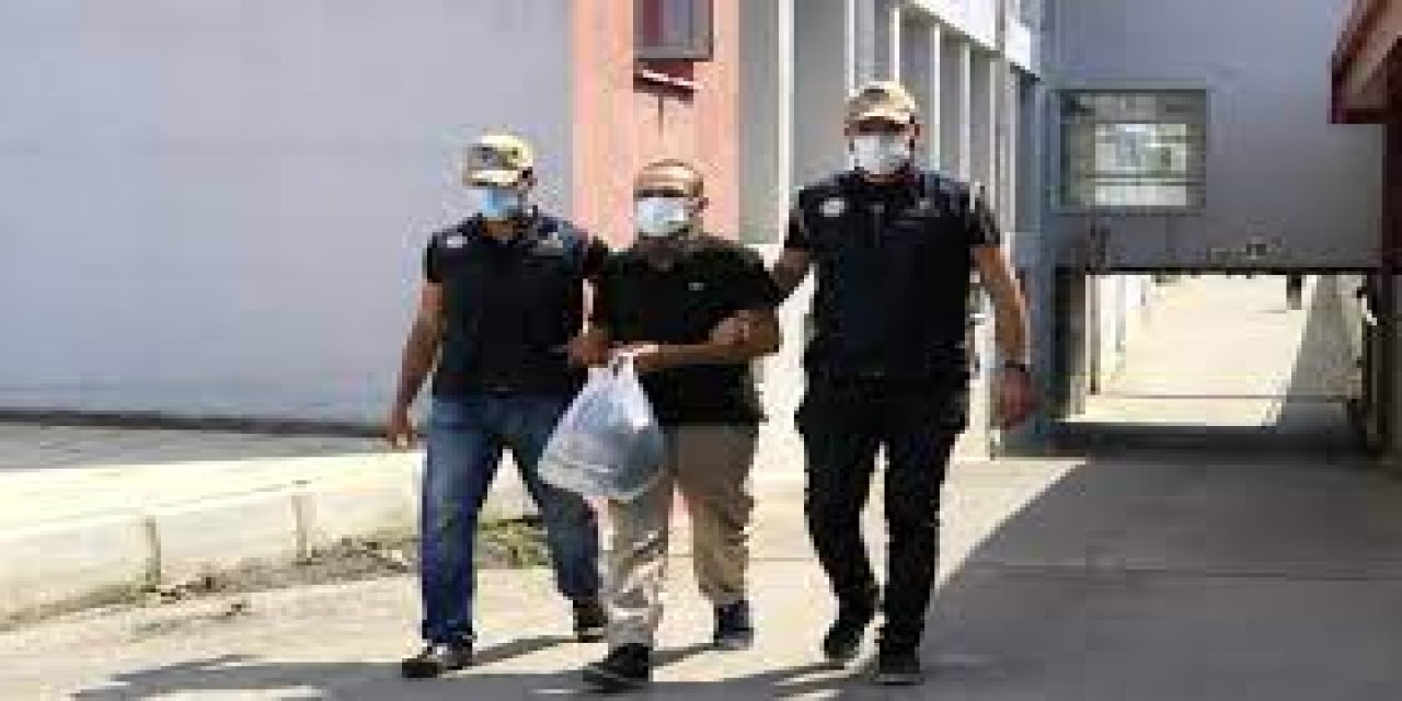 MİT ve Emniyetten ortak operasyon! Bombalı eylem hazırlığındaki IŞİD'li yakalandı!